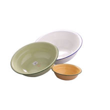 Hot Selling and Best Quality Enamel Basin with Different Sizes